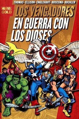 Los Vengadores: En Guerra con los Dioses