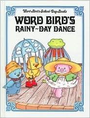 Word Bird's Rainy-Day Dance
