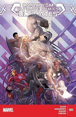 Cataclysm: Ultimate Comics Ultimates #3