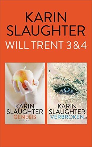 2 books Will Trent 3 & 4
