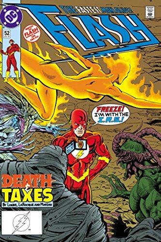 The Flash (1987-2009) #52