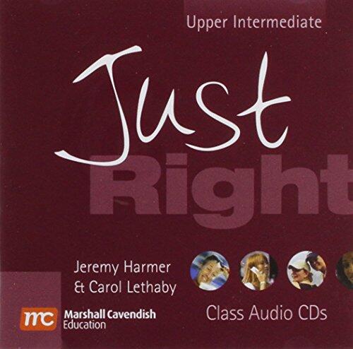 Just Right Class Audio Cd