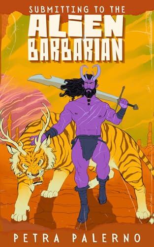 Submitting to the Alien Barbarian