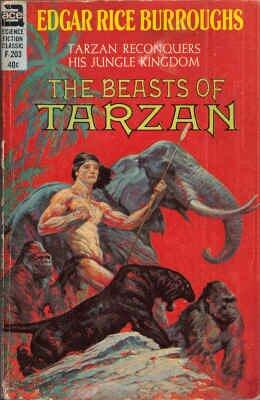The Beasts of Tarzan