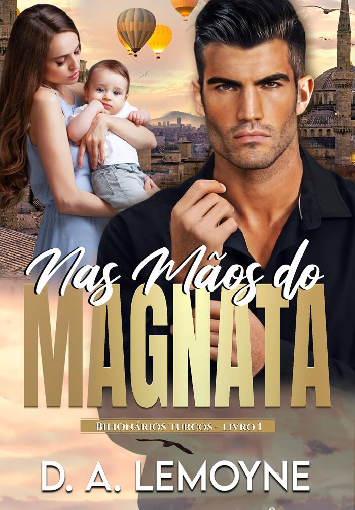 Nas Mãos do Magnata