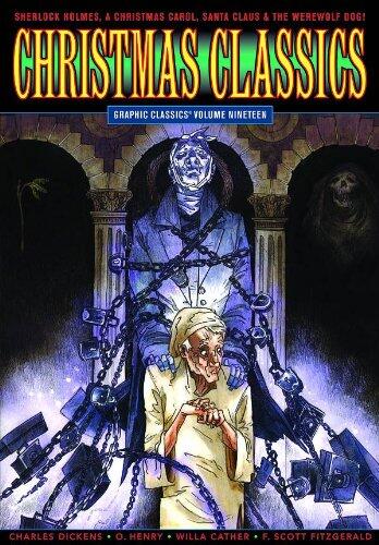 Christmas Classics: Graphic Classics Volume Nineteen