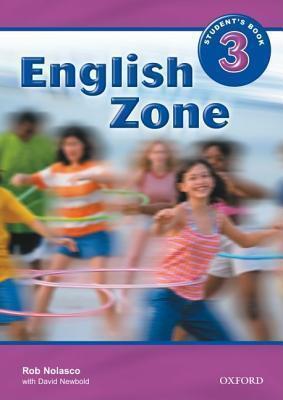 English Zone 3: Student's Book