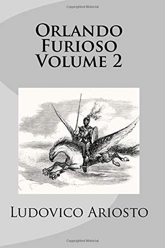 Orlando Furioso Volume 2