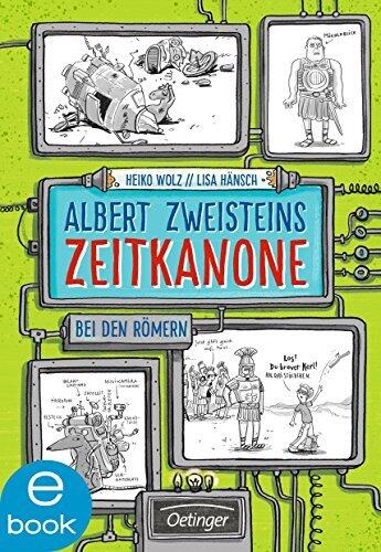 Albert Zweisteins Zeitkanone