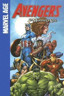 Avengers: The Masters of Evil