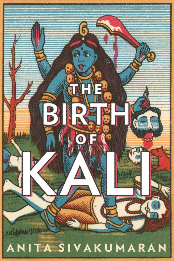 The Birth of Kali
