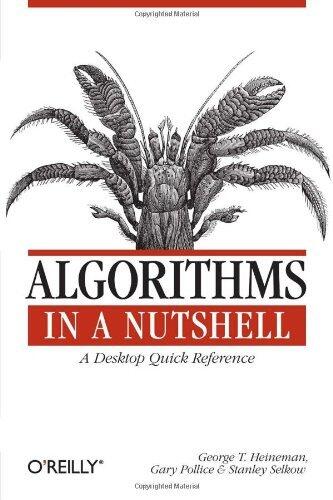 Algorithms in a Nutshell