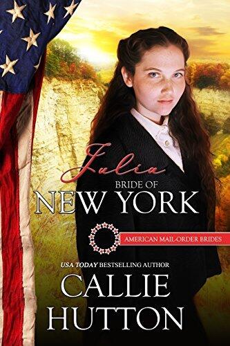 Julia: Bride of New York
