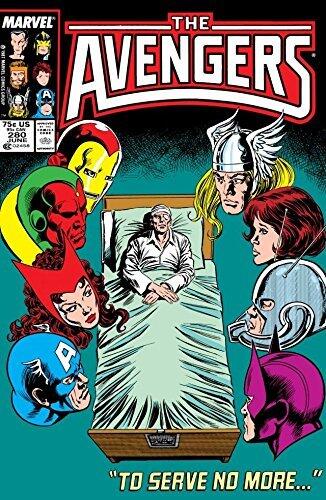 Avengers (1963-1996) #280