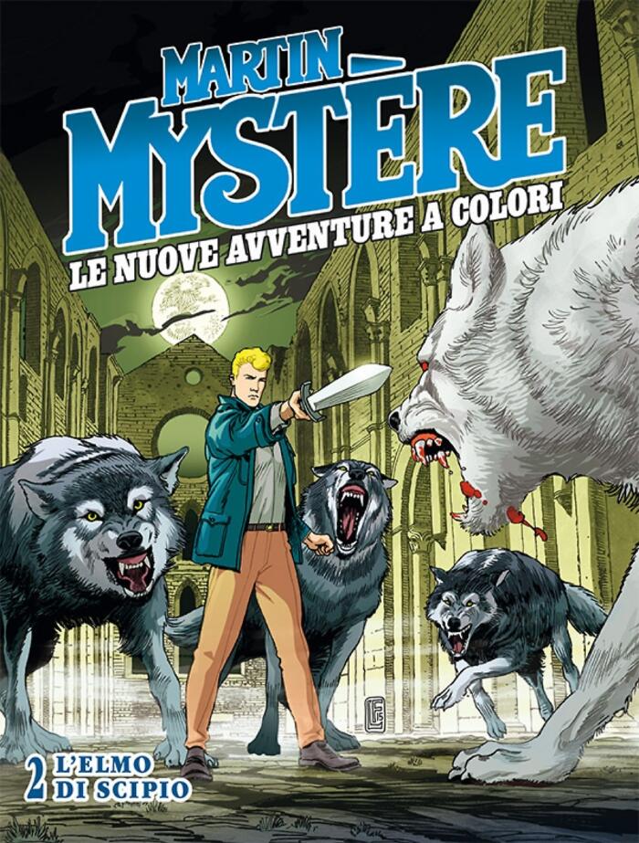 Martin Mystère. Le nuove avventure a colori