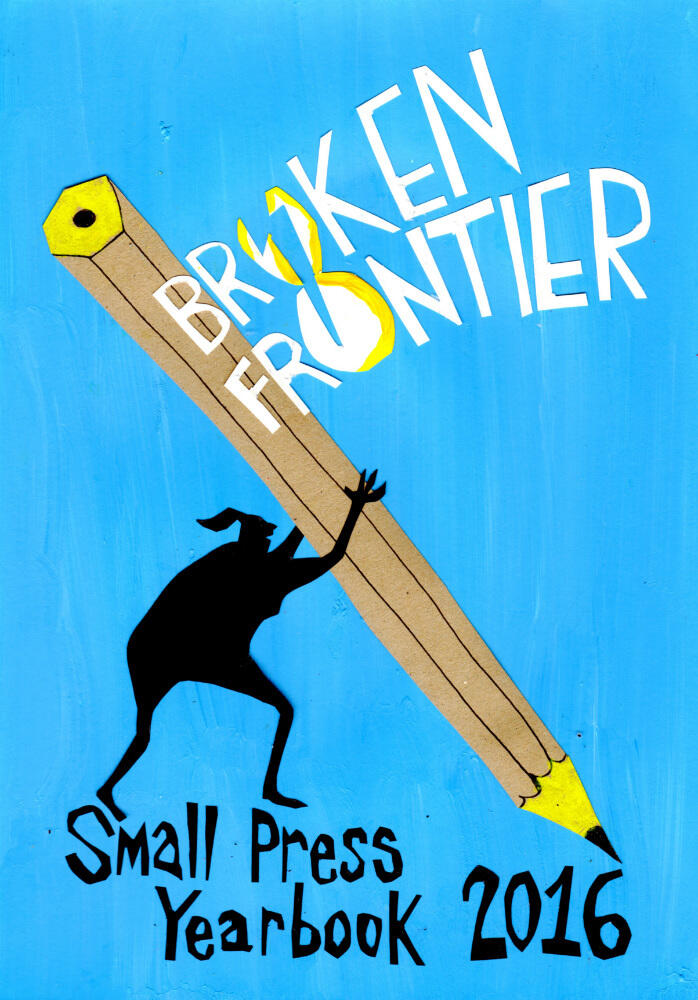 Broken Frontier Small Press Yearbook