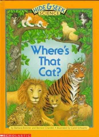 Where's That Cat?