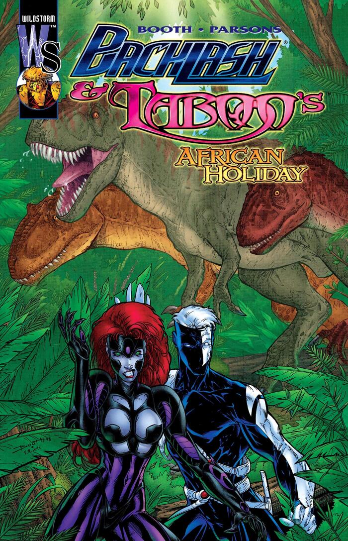 Backlash & Taboo's African Holiday (1999) #1