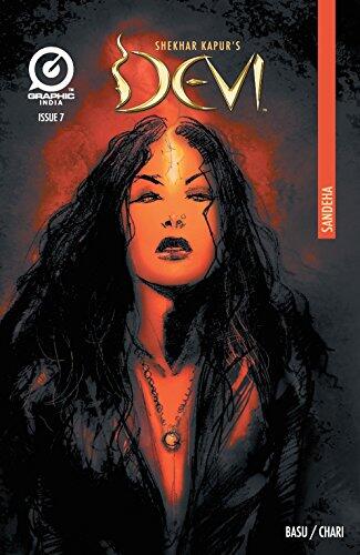 SHEKHAR KAPUR'S DEVI, Issue 7