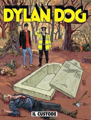 Dylan Dog n. 257: Il custode