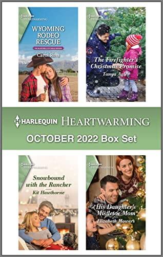 Harlequin Heartwarming October 2022 Box Set: A Clean Romance