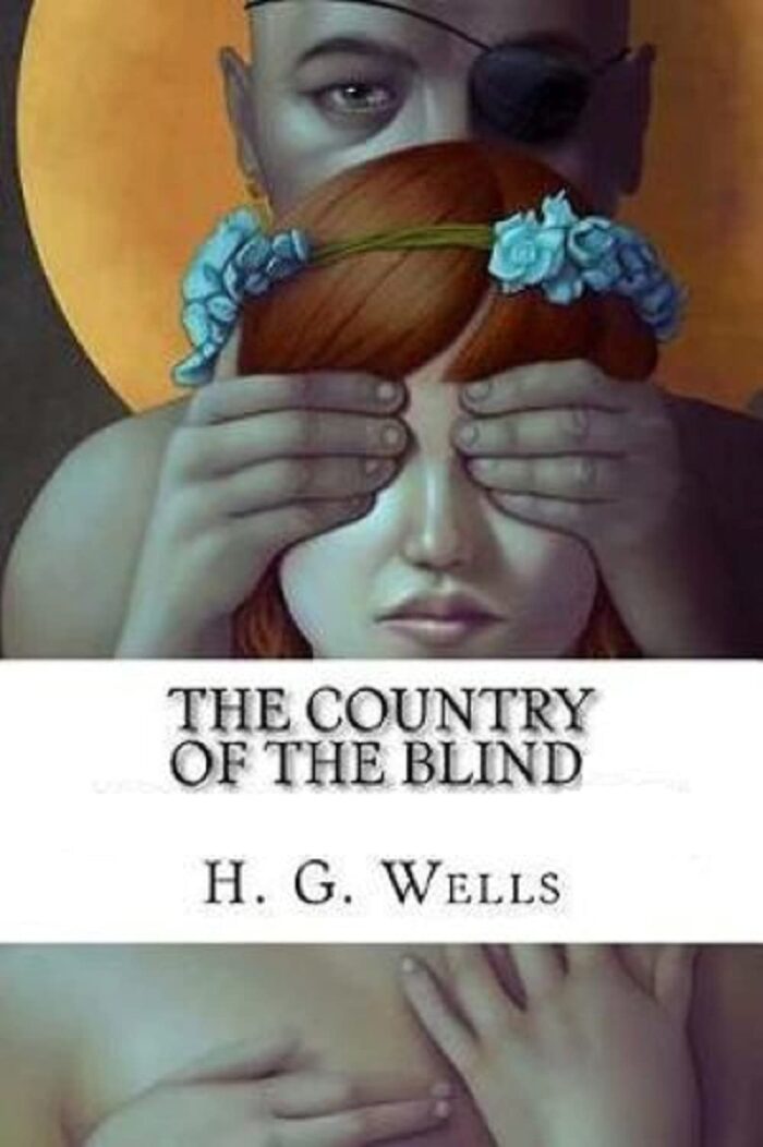 The Country of the Blind Illustrated