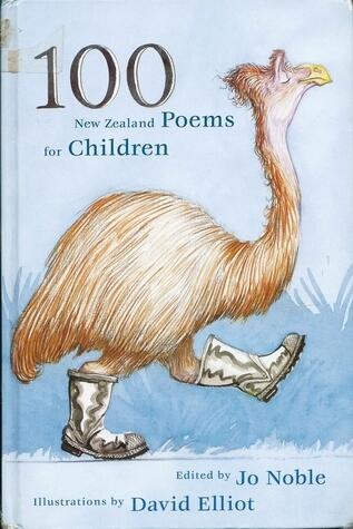 100 New Zealand Poems for Children