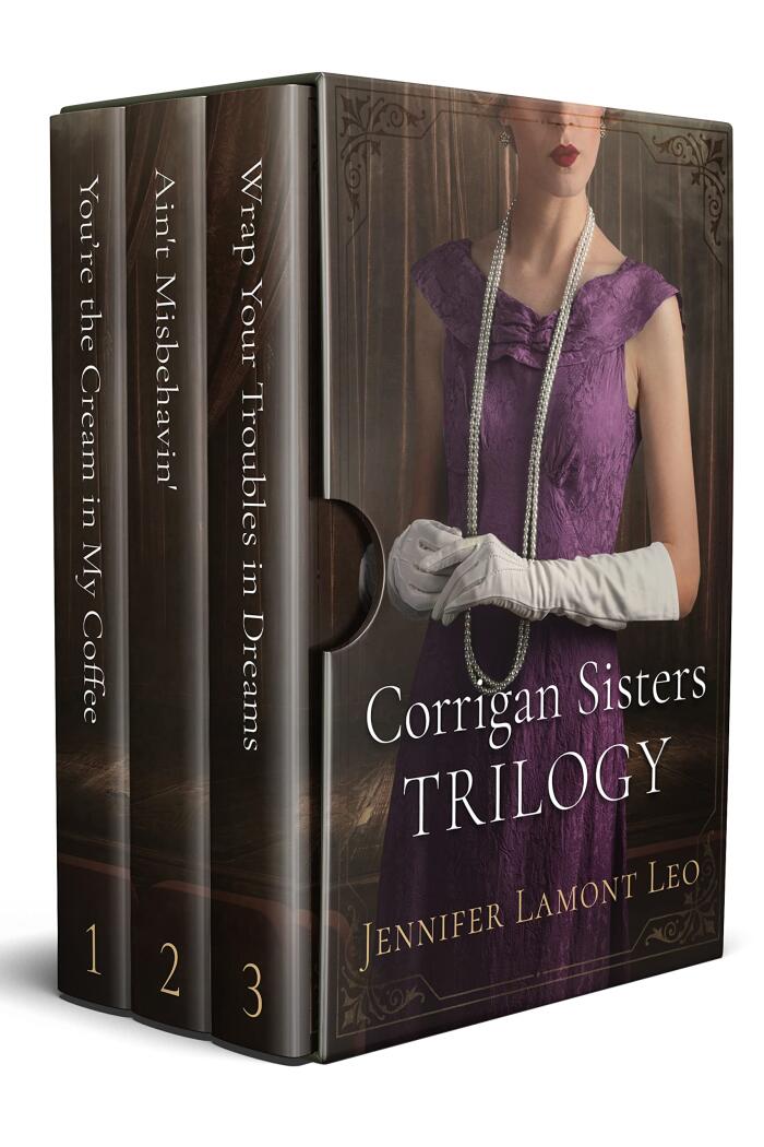 Corrigan Sisters Trilogy