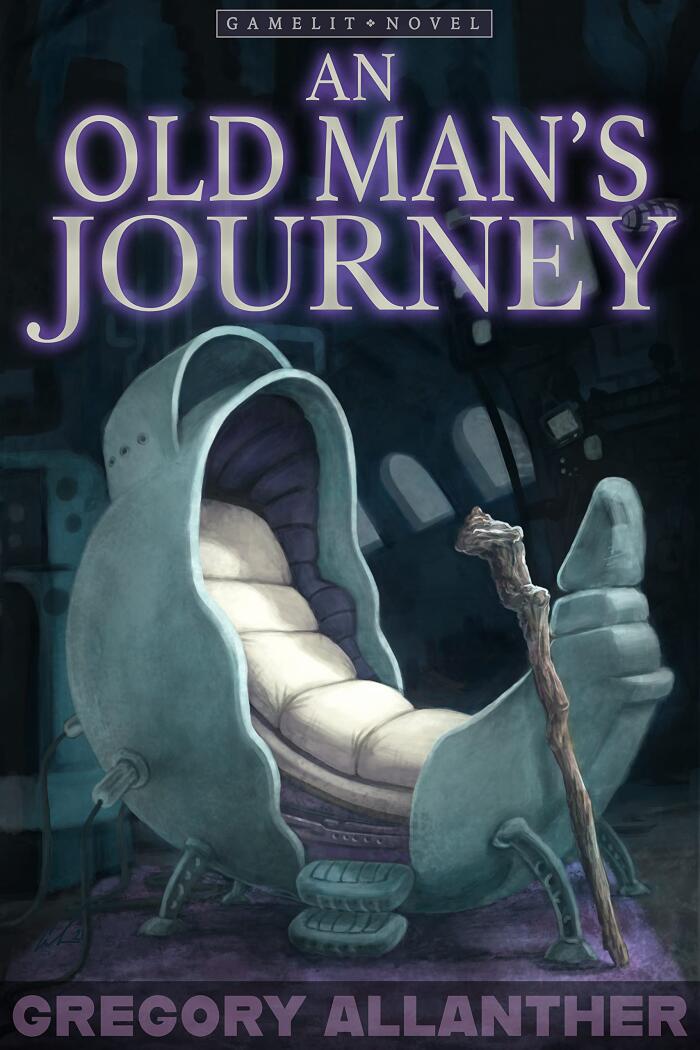An Old Man's Journey