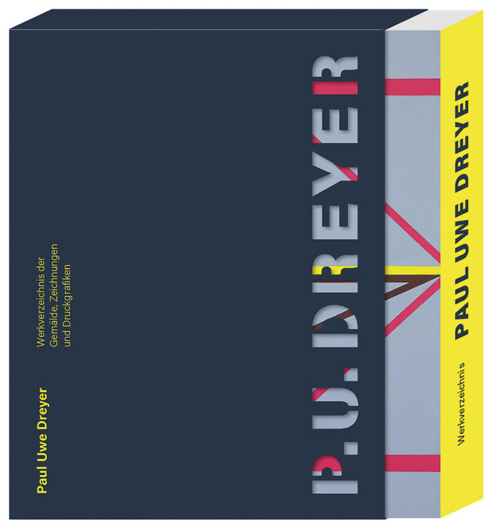Paul Uwe Dreyer: Catalogue Raisonné
