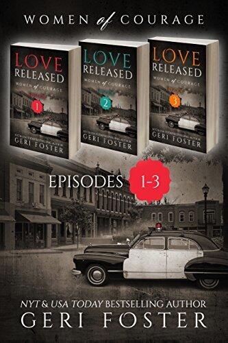 Love Released Box Set, Episodes 1-3