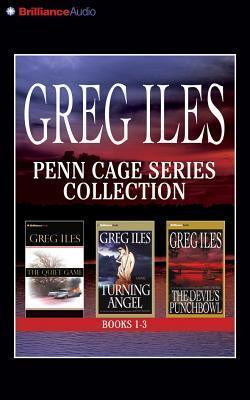 Penn Cage Series Collection (The Quiet Game, Turning Angel, The Devil's Punchbowl)
