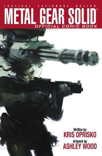 Metal Gear Solid Volume 2: Signed & Numbered