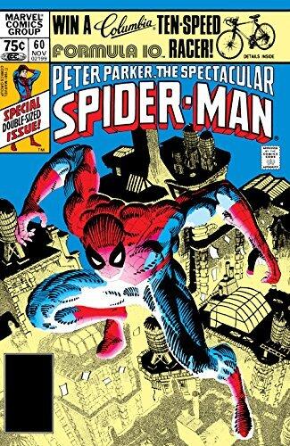 Peter Parker, The Spectacular Spider-Man (1976-1998) #60