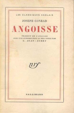 Angoisse