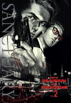 Sanctuary, Vol. 2