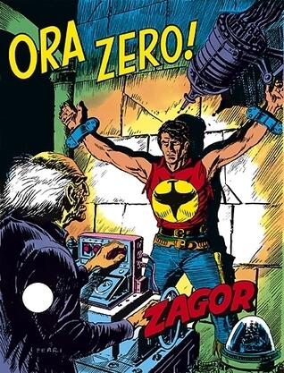 Zagor n. 108: Ora zero!