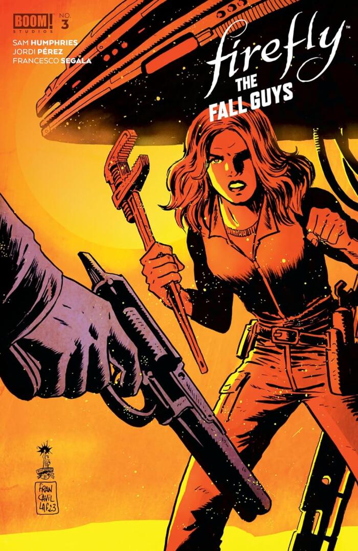 Firefly: The Fall Guys #3