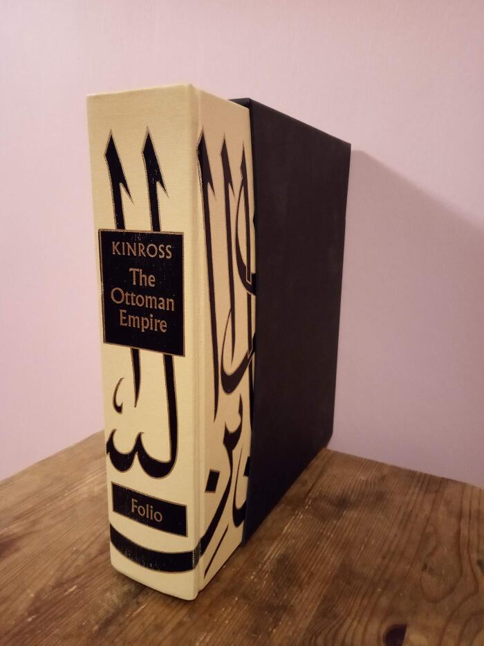 The Ottoman Empire - Lord Kinross