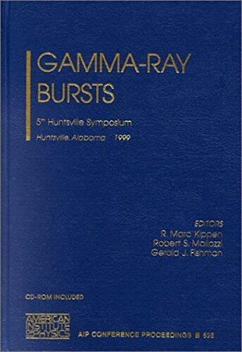 Gamma-Ray Bursts (5th Huntsville Symposium)