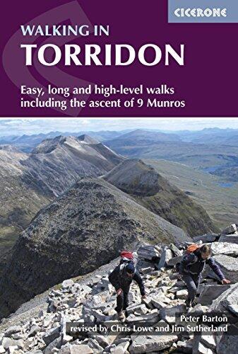 Walking in Torridon (A Cicerone Guide)