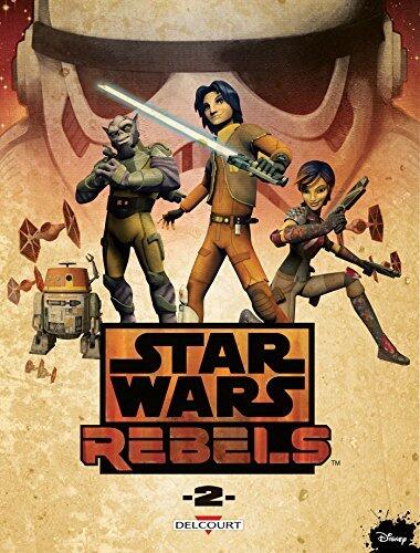 Star Wars - Rebels (Delcourt)