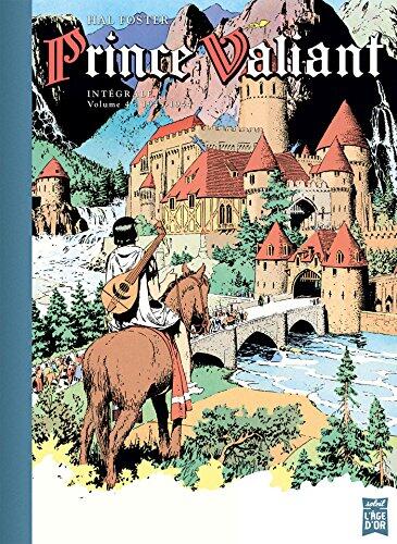 Prince Valiant T04: Integrale 1943-1944
