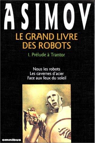 Le grand livre des robots