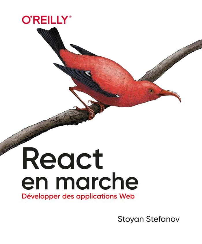 React en marche (Développer des applications Web)