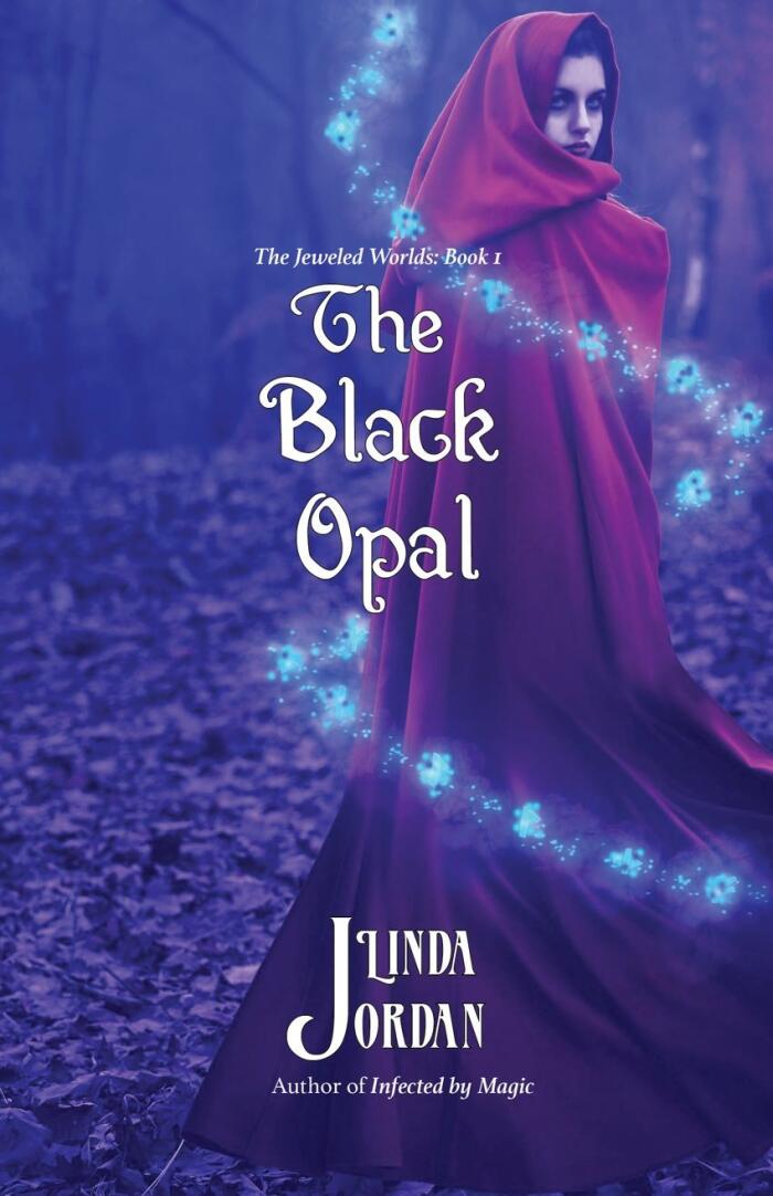 The Black Opal: Jeweled Worlds, Book 1