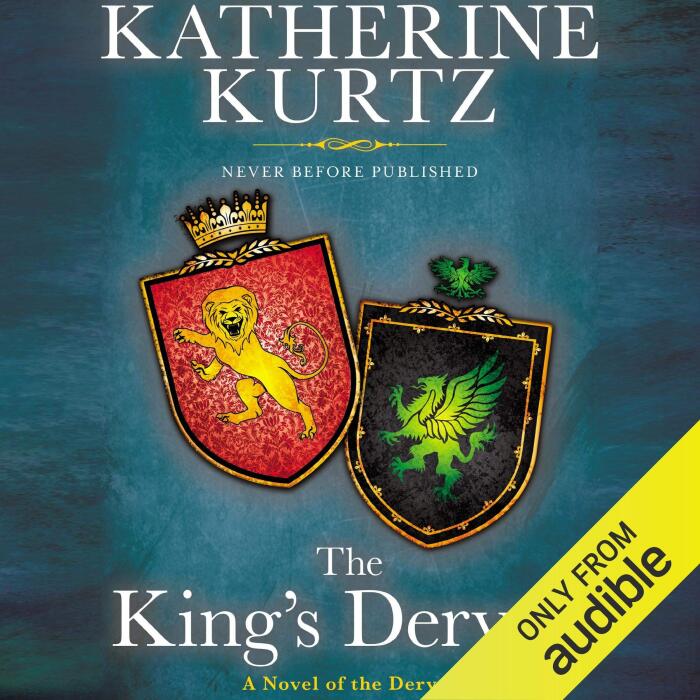 The King's Deryni: Childe Morgan Trilogy, Book 3