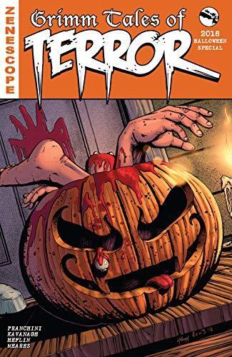 Grimm Tales of Terror: Halloween Special 2018