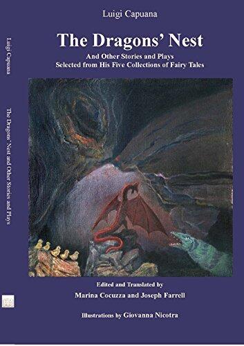 The Dragons' Nest and Other Stories and Plays Selected from His Five Collections of Fairy Tales
