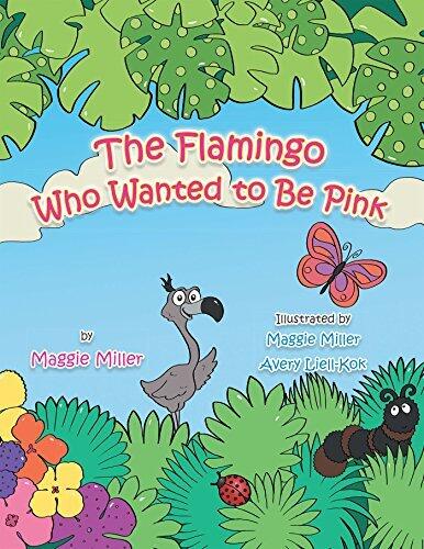 The Flamingo Who Wanted to Be Pink